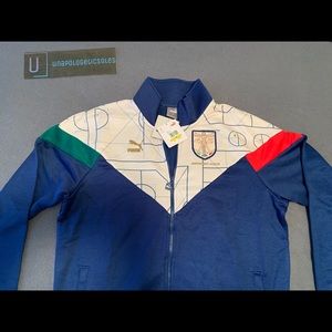 Puma Italy track jacket
